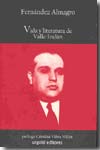 Vida y literatura de Valle-Inclán. 9788493529000