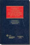 Comentarios a la Ley de Reforma del Sector Eléctrico (Ley 17 de 2007). 9788447028658