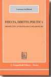 Fiducia, Diritto, politica
