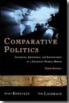 Comparative Politics. 9780521708401