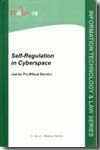 Self-Regulation in Cyberspace. 9789067042673