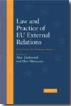 Law and Practice of EU External Relations. 9780521899239