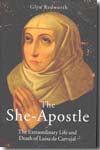 The She-Apostle. 9780199533534
