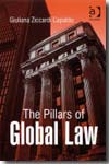 The pillars of global Law. 9780754673453