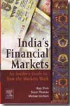 India's financial markets. 9780123742513