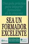 Sea un formador excelente