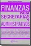 Finanzas para secretarias y administrativos