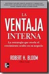 La ventaja interna. 9789701067376