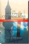 The meeting of civilizations