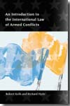 An introduction to the international Law of armed conflicts. 9781841137995
