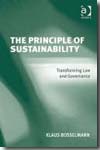 The principle of sustainability