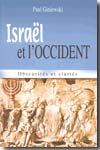 Israël et l´Occident. 9782844786753