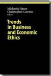 Trends in business and economic ethics. 9783540794714