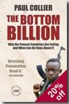 The bottom billion. 9780195374636