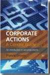 Corporate actions