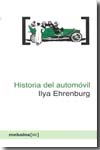 Historia del automóvil. 9788496614550