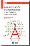 Administración de documentos y archivos