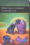 Método, teoría e investigación en psicología. 9788420542263