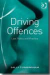 Driving offences