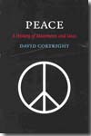 Peace. 9780521670005