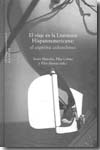 El viaje en la Literatura Hispanoamericana