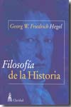 Filosofía de la historia