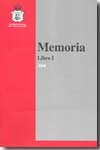 Memoria sobre el estado, funcionamiento y actividades del Consejo General del Poder Judicial y de los juzgados y tribunales