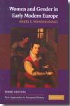 Women and Gender in Early Modern Europe. 9780521695442
