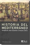 Historia del Mediterráneo. 9788485031894
