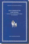 Un conflicto nacional