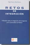 Retos de integración. 9788496962019