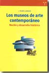 Los museos de arte contemporáneo