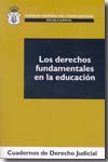 Los derechos fundamentales en la educación