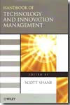 The Handbook of technology and innovation management