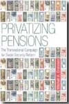 Privatizing pensions