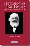 The economics of Karl Marx