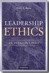 Leadership ethics. 9780521699112