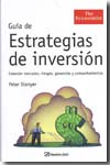 Guía de estrategias de inversión. 9788498750119