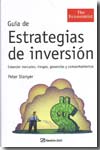 Guía de estrategias de inversión