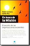 En busca de la misión. 9788492414024