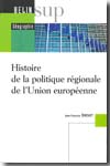 Histoire de la politique régionale de l´Union eropéenne