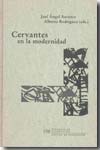 Cervantes en la modernidad