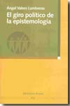 El giro político de la epistemología