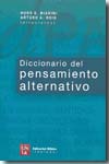 Diccionario del pensamiento alternativo. 9789507866531