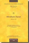 Abraham Zacut: siglo XV. 9788461255078