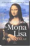Las matemáticas y la Mona Lisa. 9788496968486