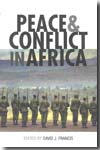 Peace and conflict in Africa