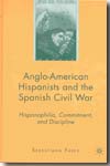 Anglo-American Hispanists and the Spanish Civil War