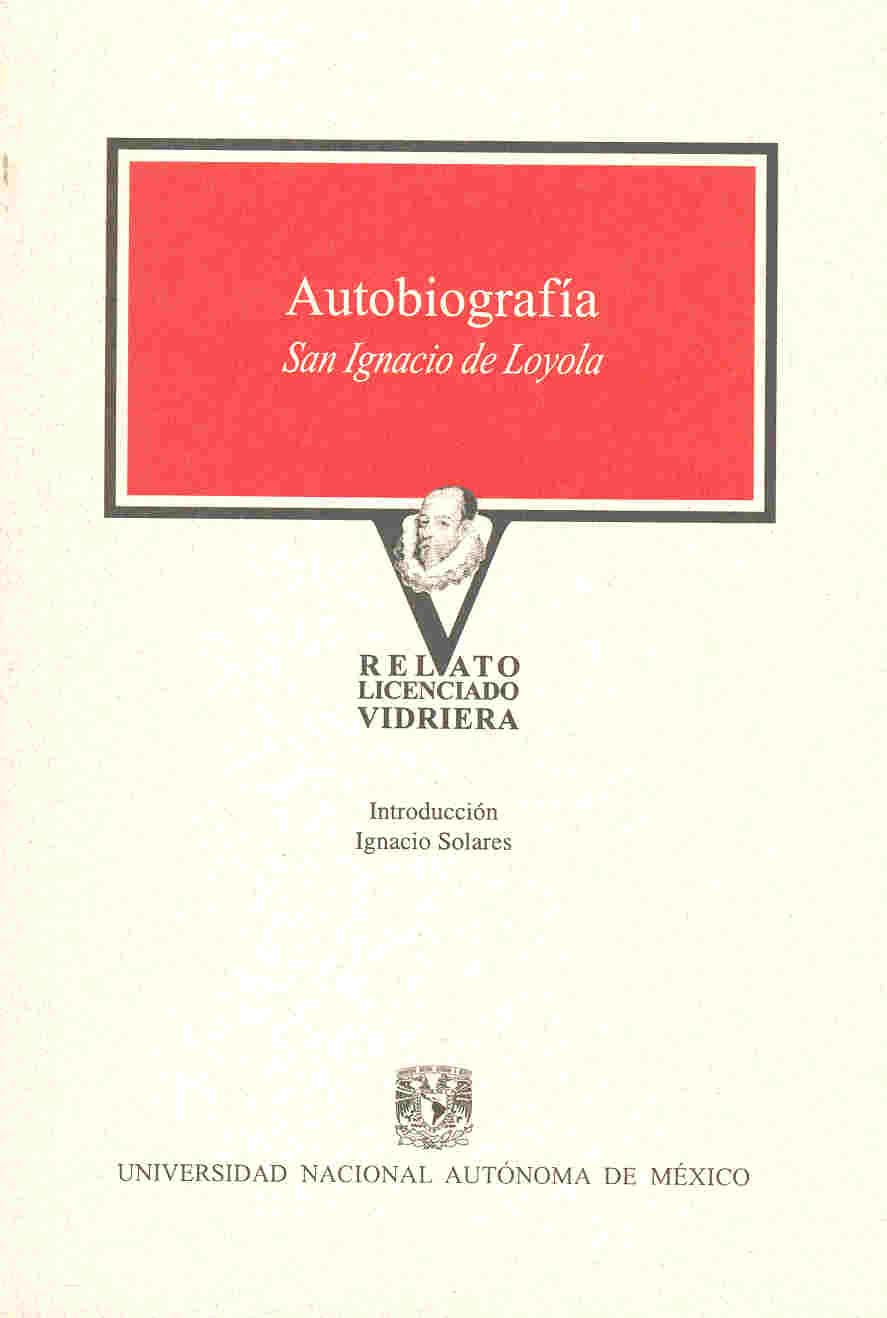 Autobiografía