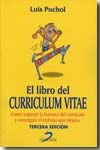 El libro del curriculum vitae. 9788479788629